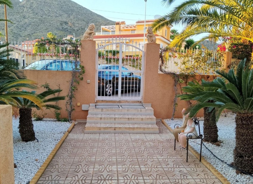 A Vendre - Villa - Mazarron - Mazarrón Centro