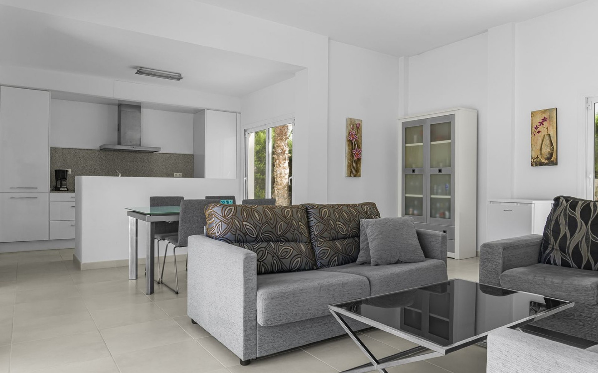 A Vendre - Villa - Mil Palmeras