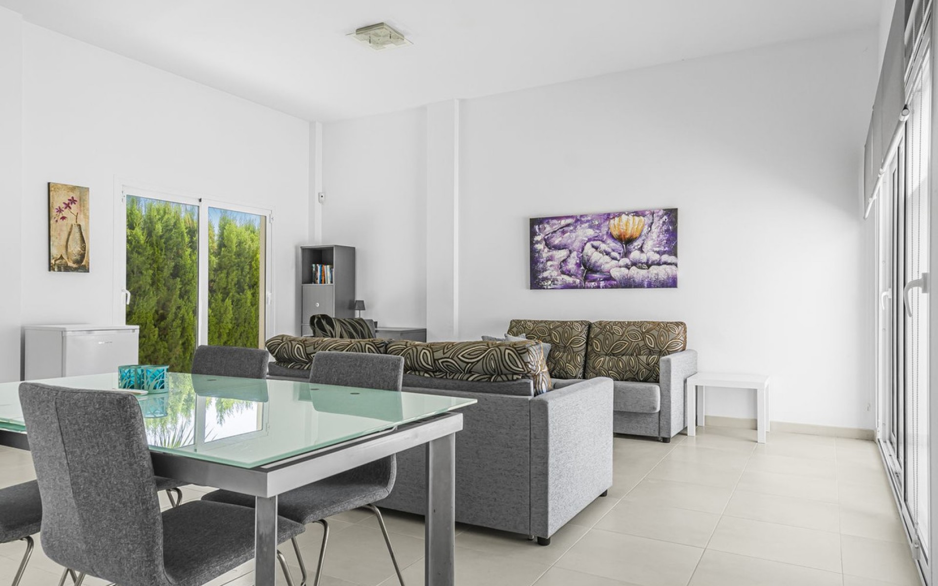 A Vendre - Villa - Mil Palmeras