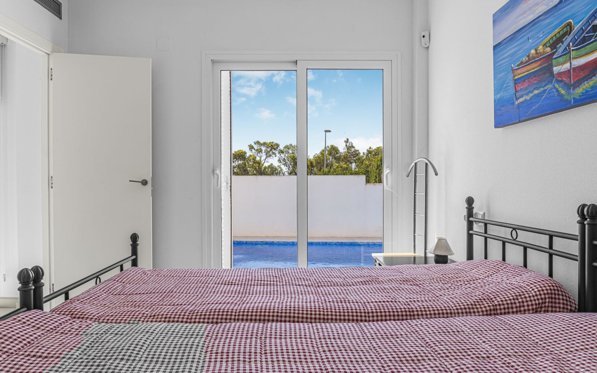 A Vendre - Villa - Mil Palmeras