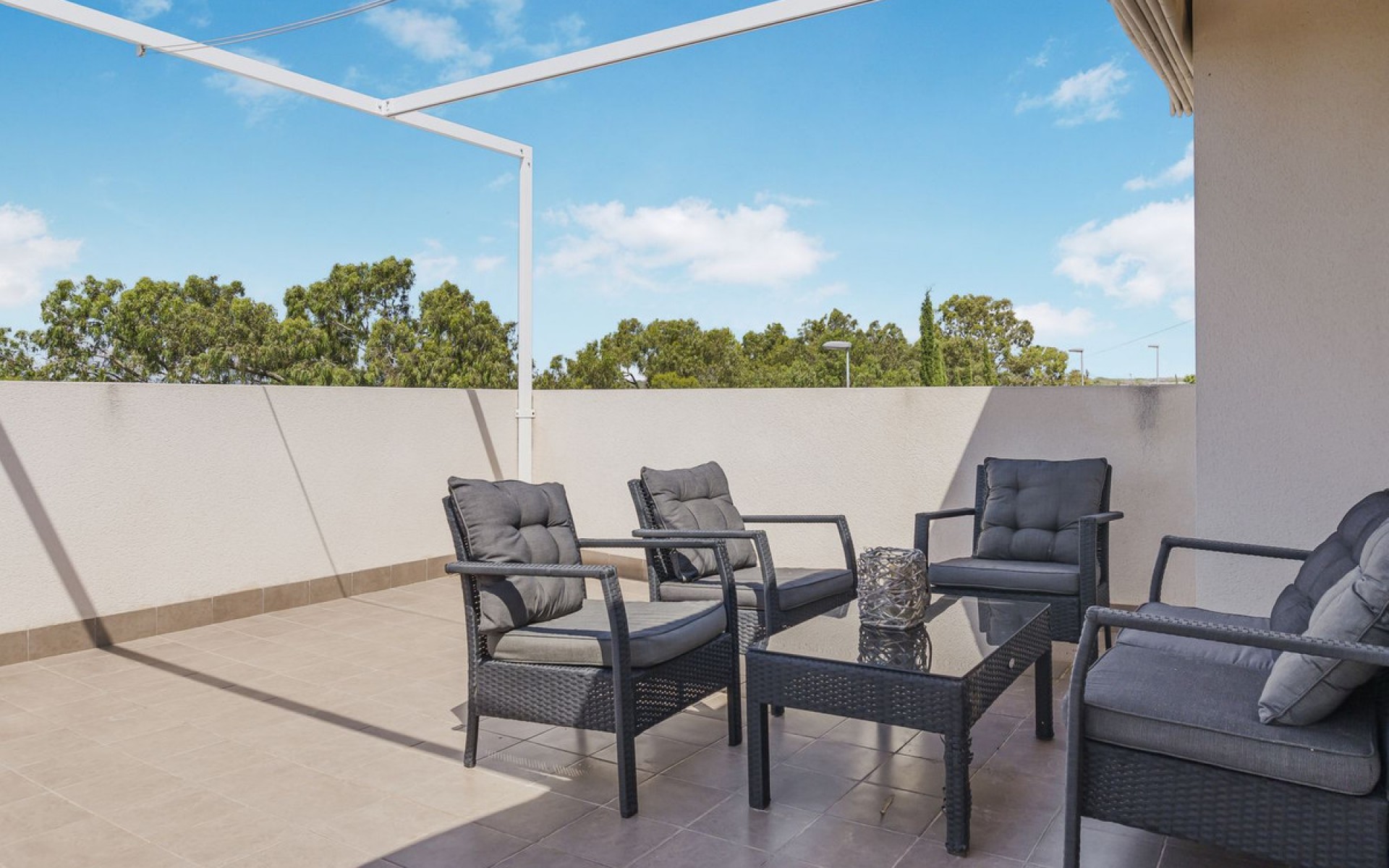 A Vendre - Villa - Mil Palmeras