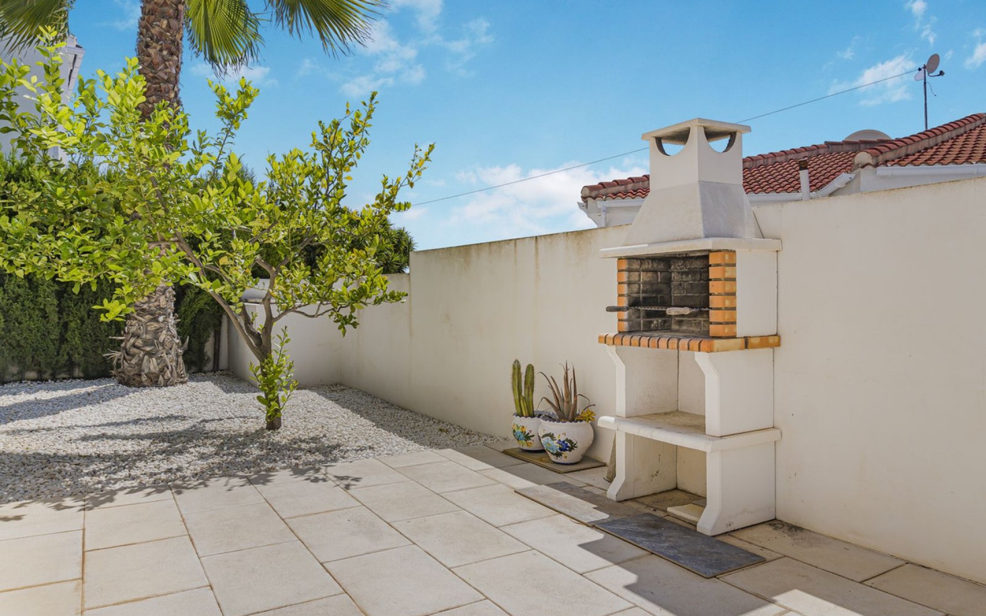 A Vendre - Villa - Mil Palmeras