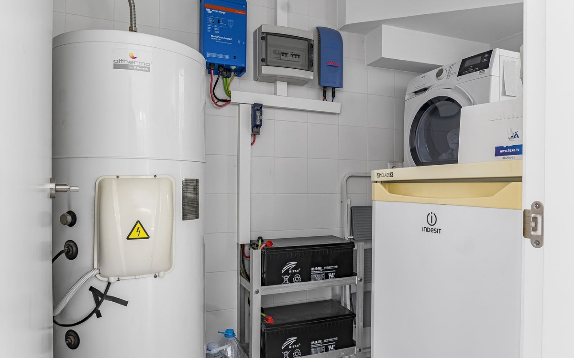 A Vendre - Villa - Mil Palmeras