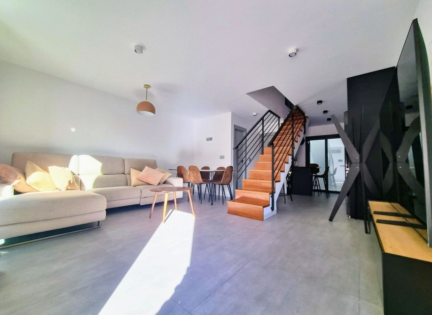 A Vendre - Villa - Mil Palmeras