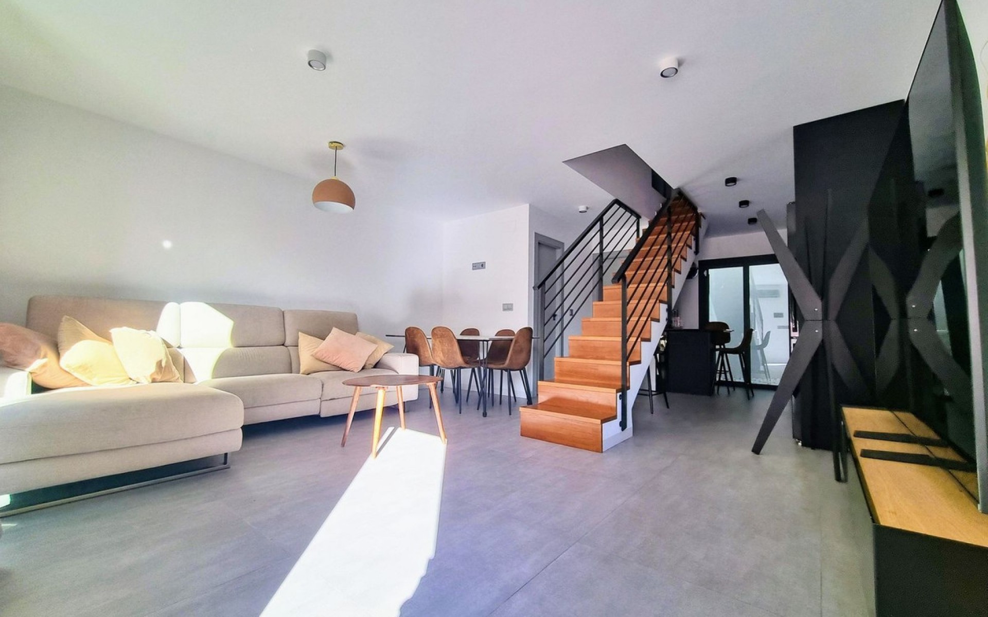 A Vendre - Villa - Mil Palmeras