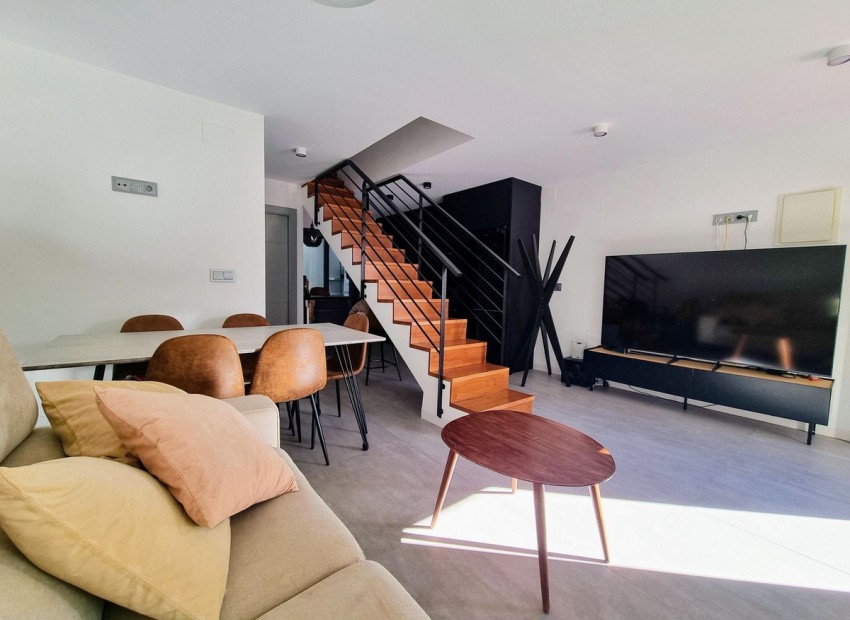 A Vendre - Villa - Mil Palmeras