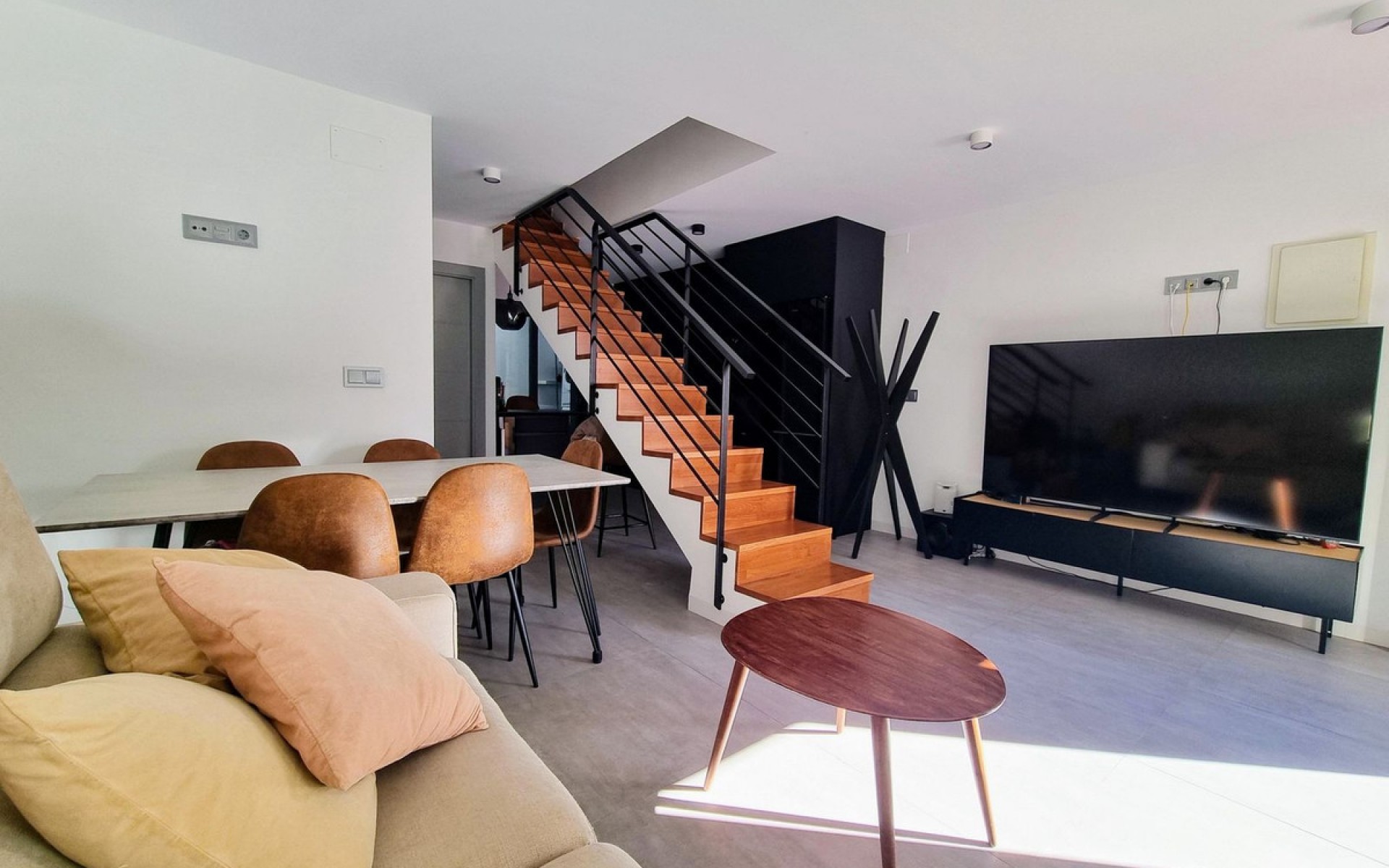 A Vendre - Villa - Mil Palmeras