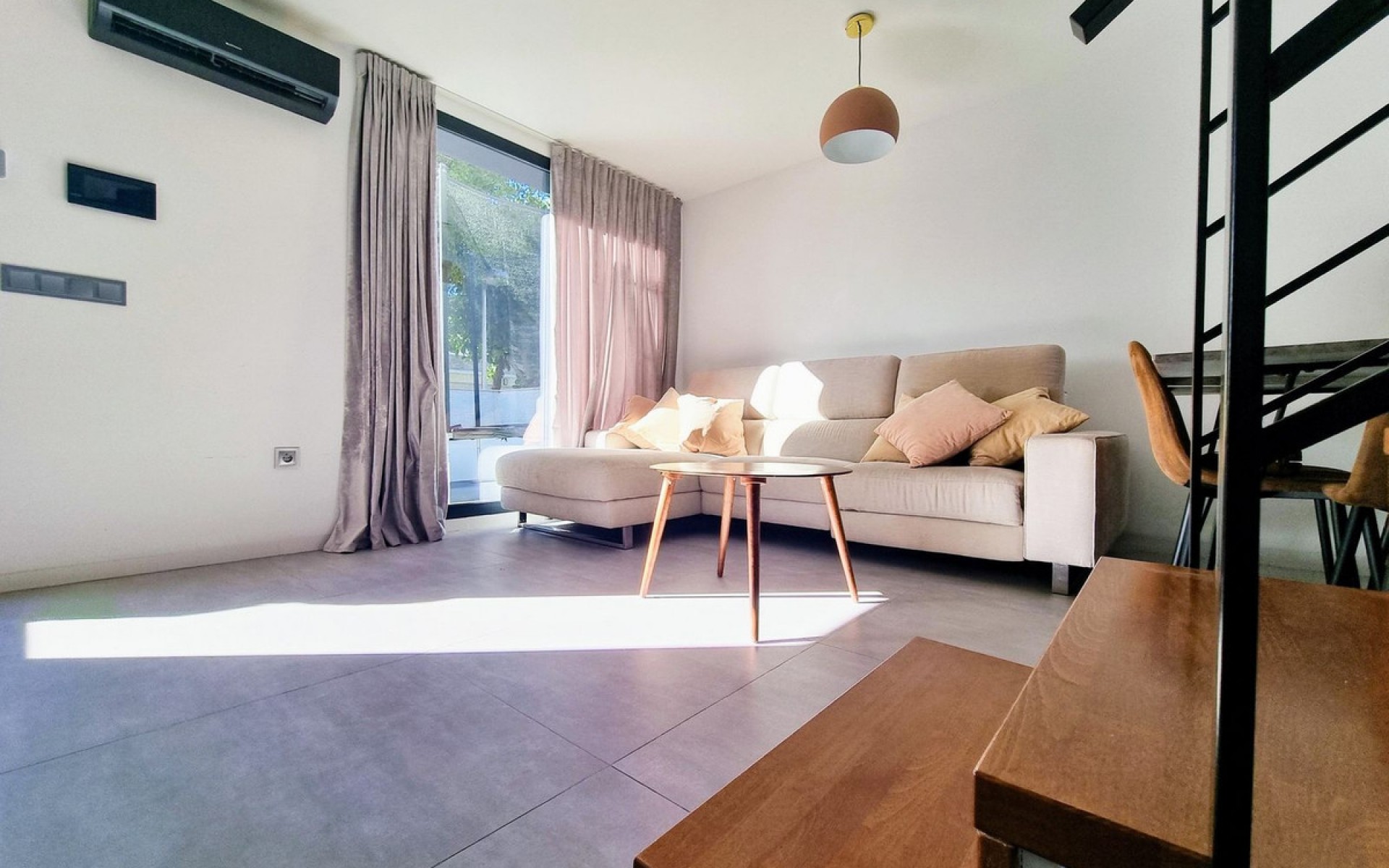 A Vendre - Villa - Mil Palmeras