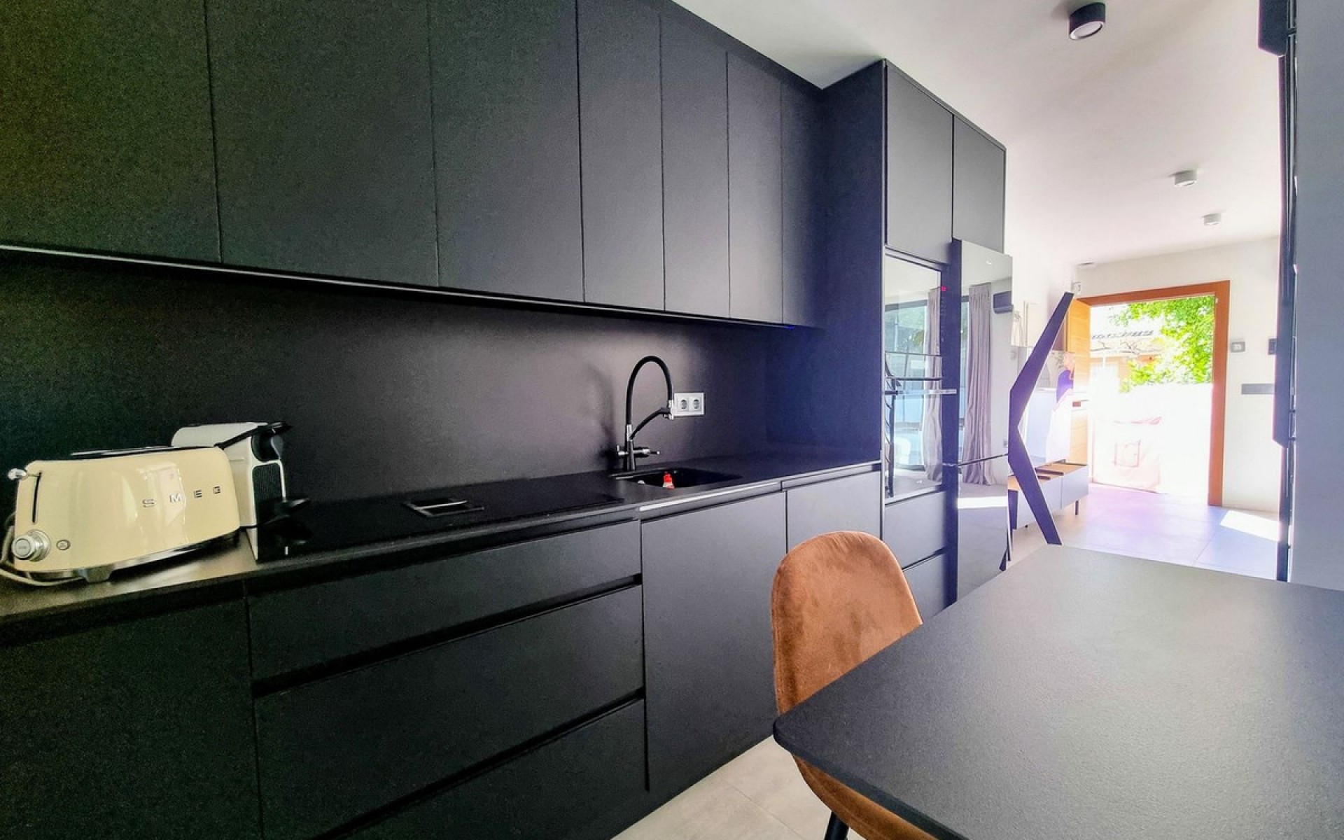 A Vendre - Villa - Mil Palmeras