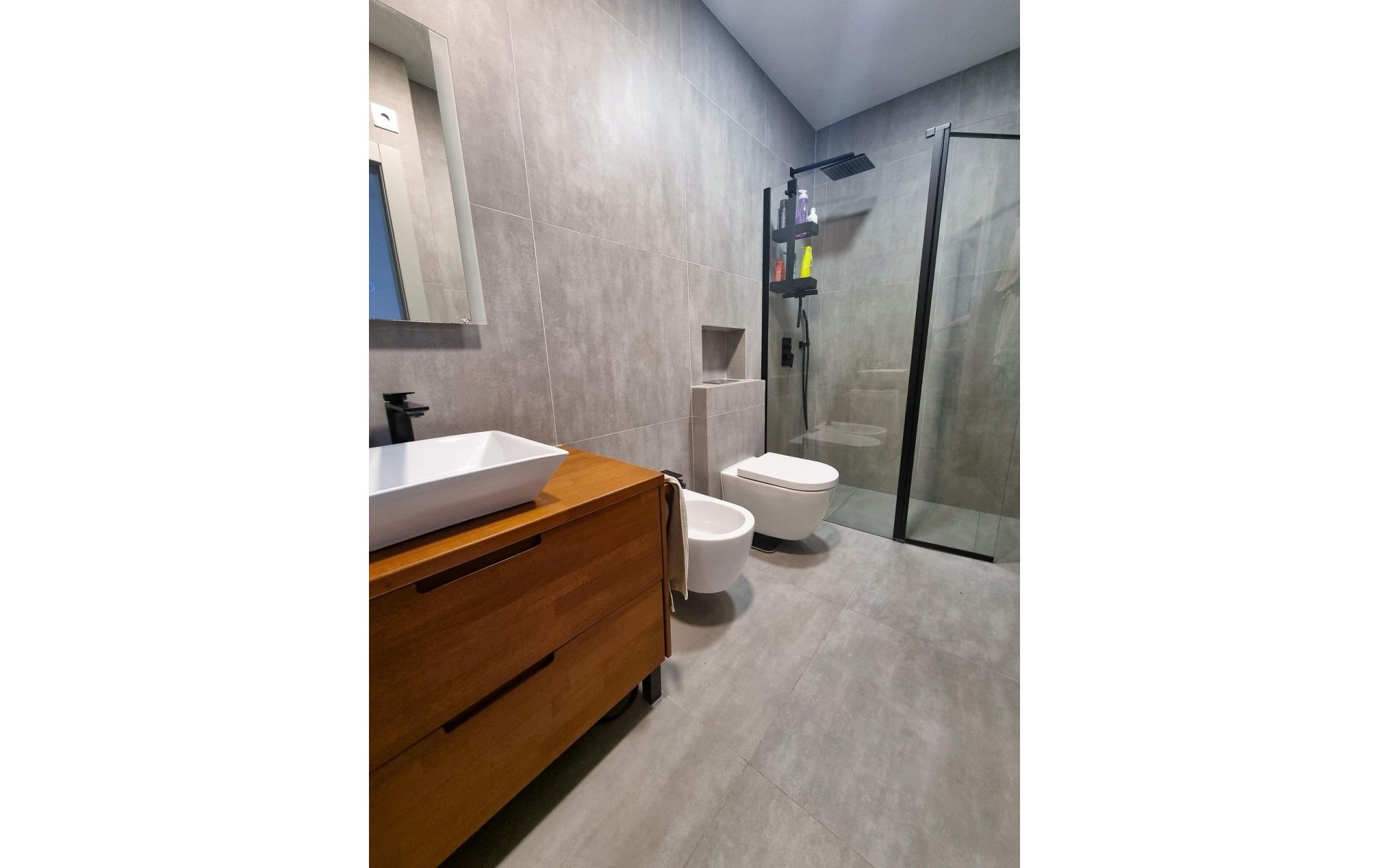 A Vendre - Villa - Mil Palmeras