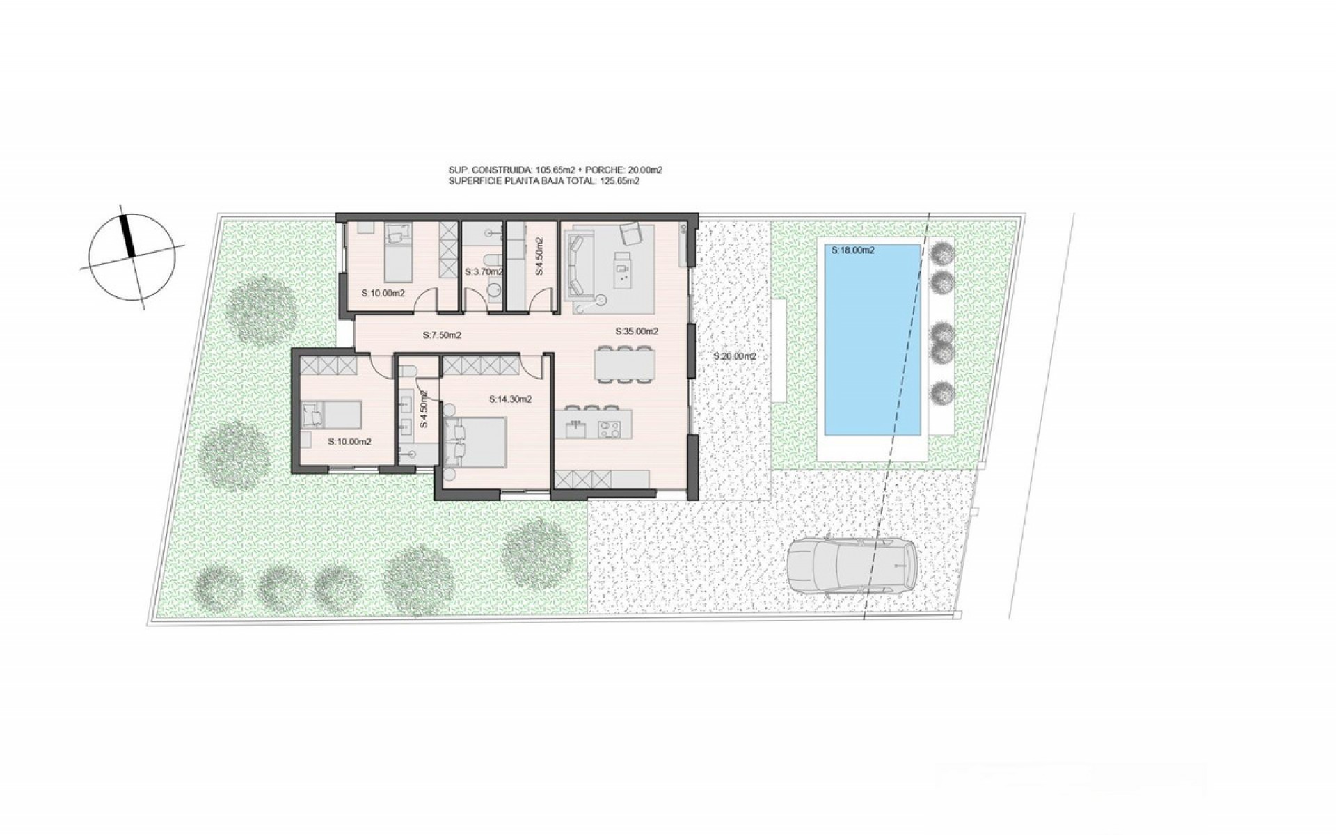 A Vendre - Villa - Molina De Segura - Molina de Segura Centro