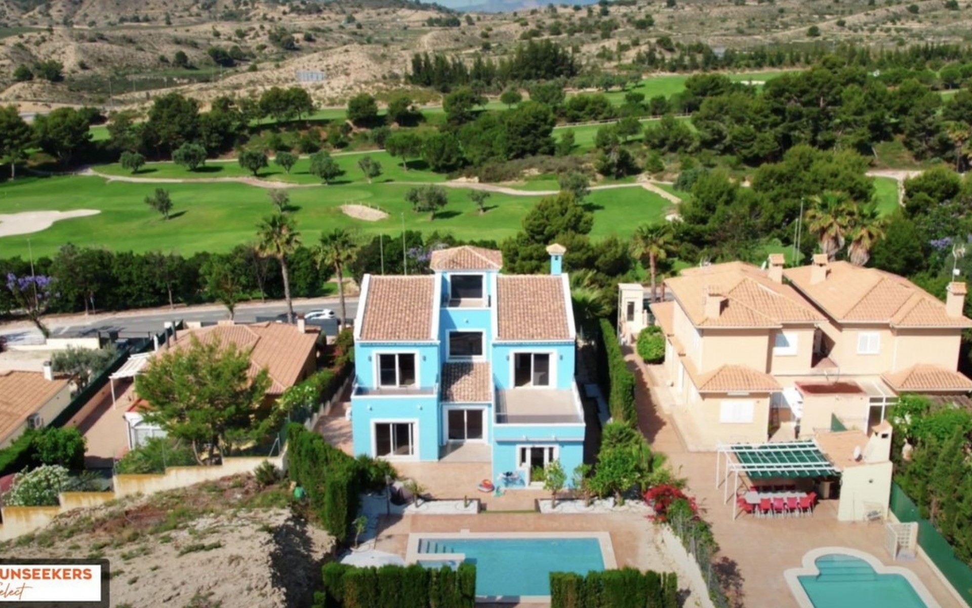 A Vendre - Villa - Monforte del Cid - Monforte del Cid Centro