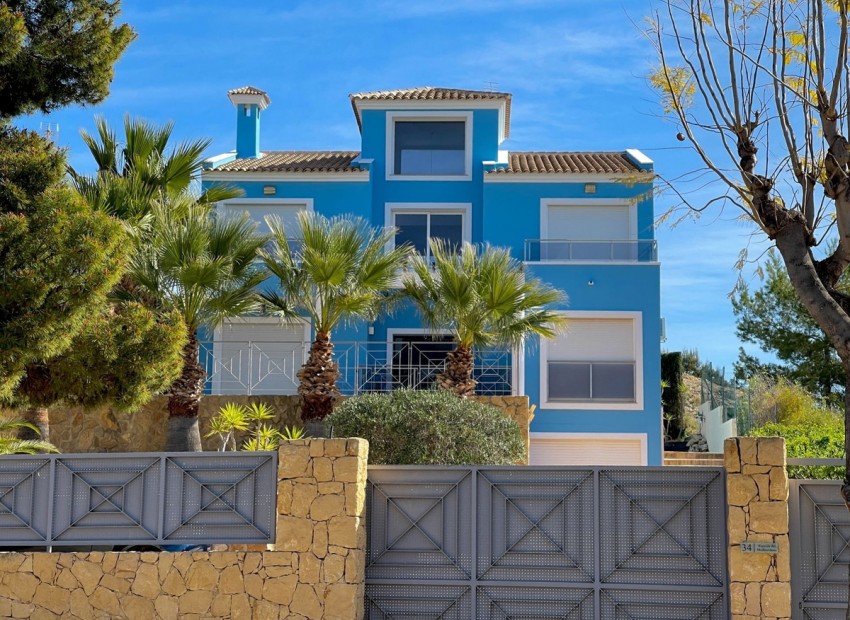 A Vendre - Villa - Monforte del Cid - Monforte del Cid Centro