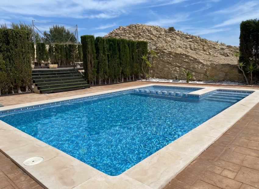 A Vendre - Villa - Monforte del Cid - Monforte del Cid Centro