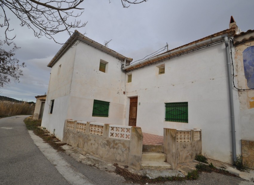 A Vendre - Villa - Monóvar - Monòver - Chinorlet