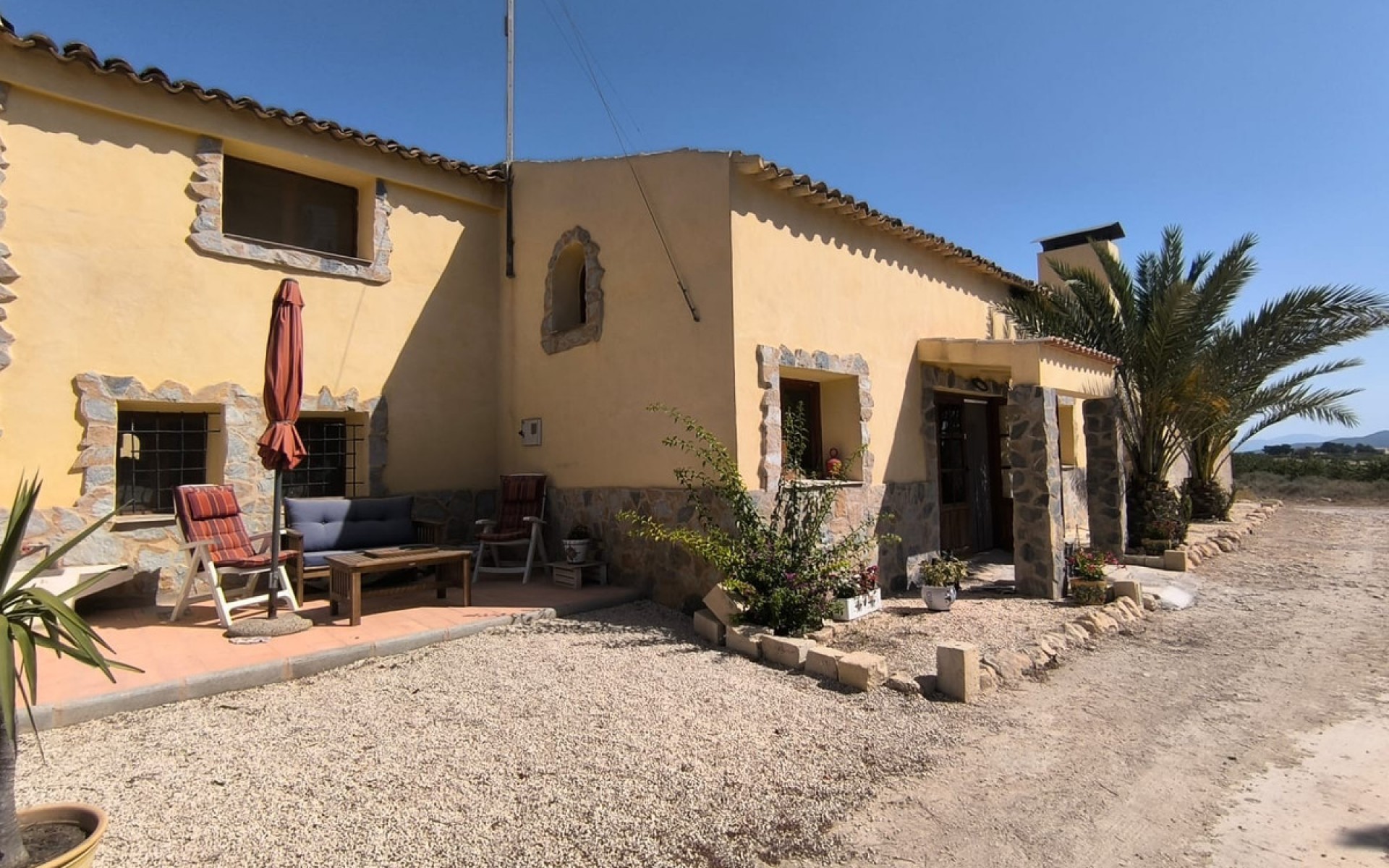 A Vendre - Villa - Monóvar - Monòver - Chinorlet