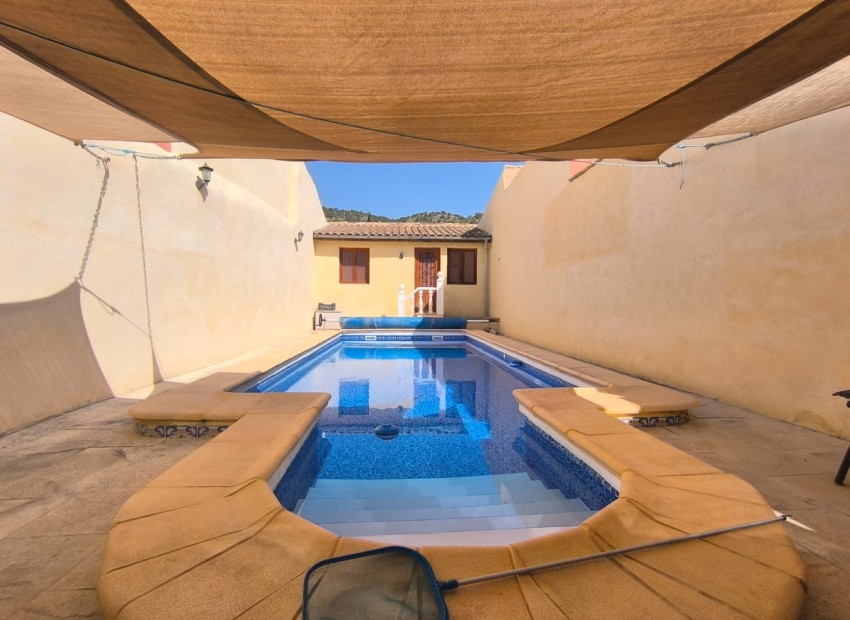 A Vendre - Villa - Monóvar - Monòver - Chinorlet