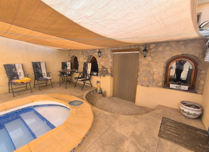 A Vendre - Villa - Monóvar - Monòver - Chinorlet