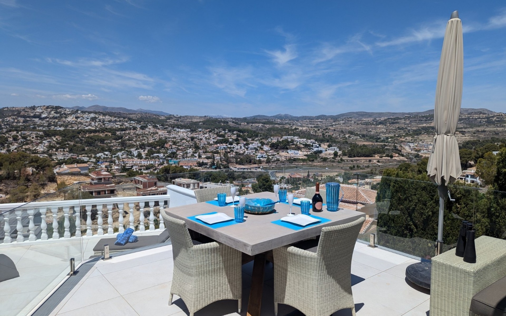 A Vendre - Villa - Moraira - Arnella