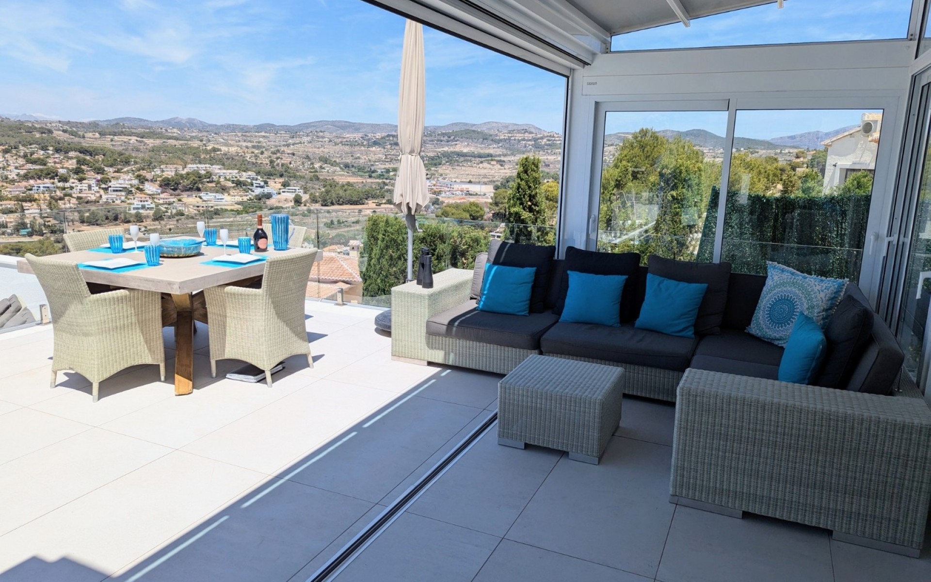 A Vendre - Villa - Moraira - Arnella