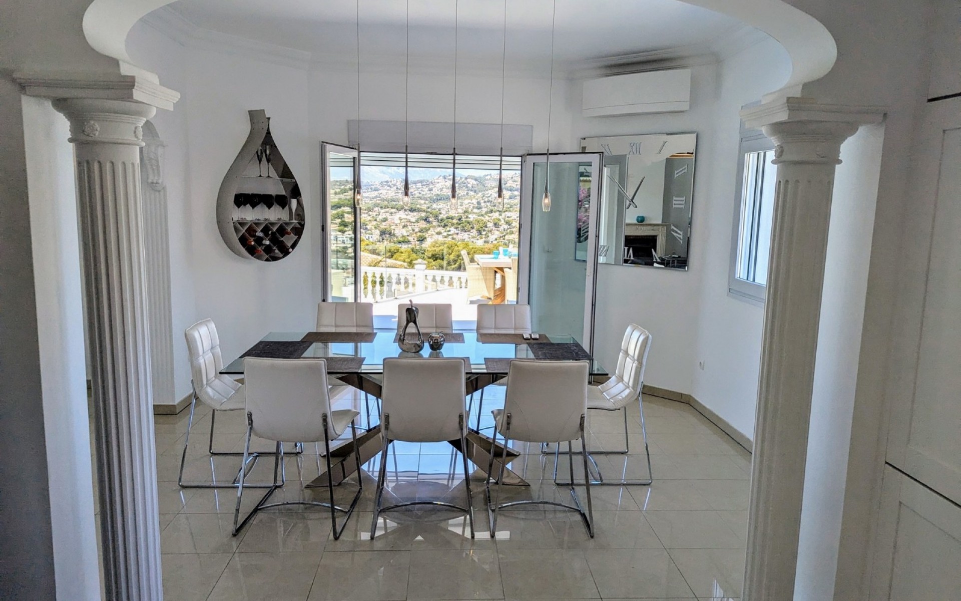 A Vendre - Villa - Moraira - Arnella