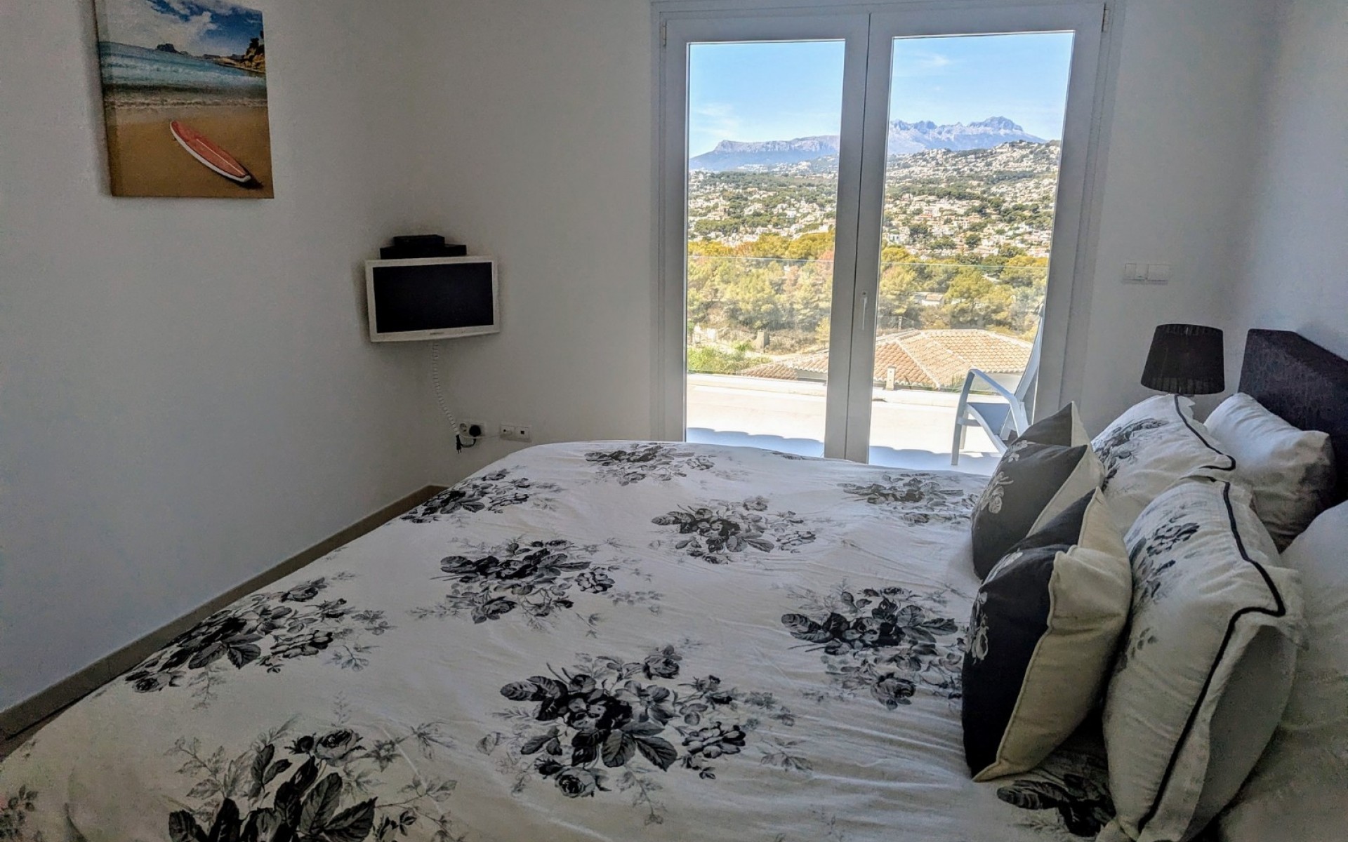 A Vendre - Villa - Moraira - Arnella