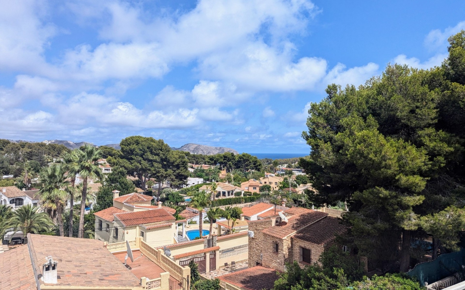 A Vendre - Villa - Moraira - Moravit