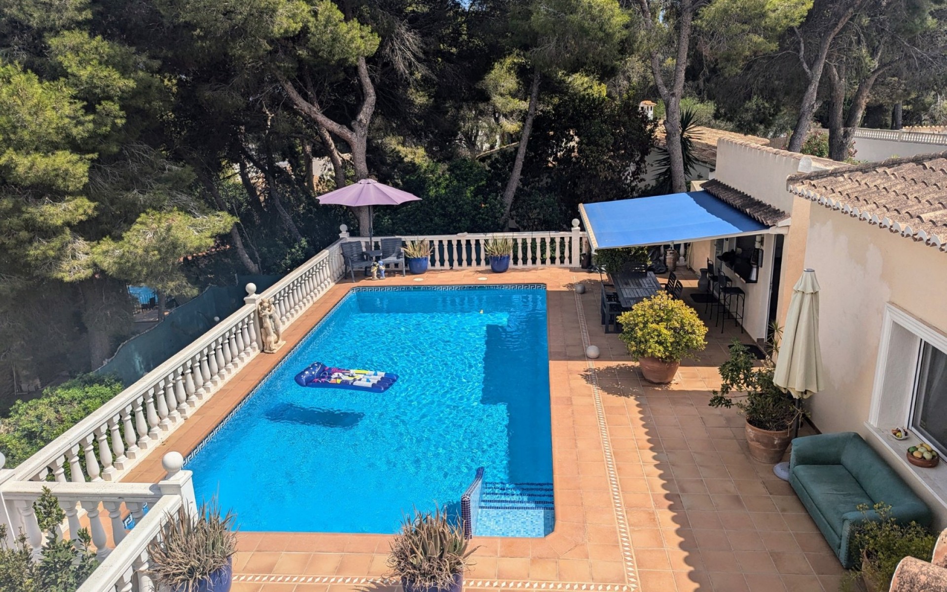 A Vendre - Villa - Moraira - Moravit