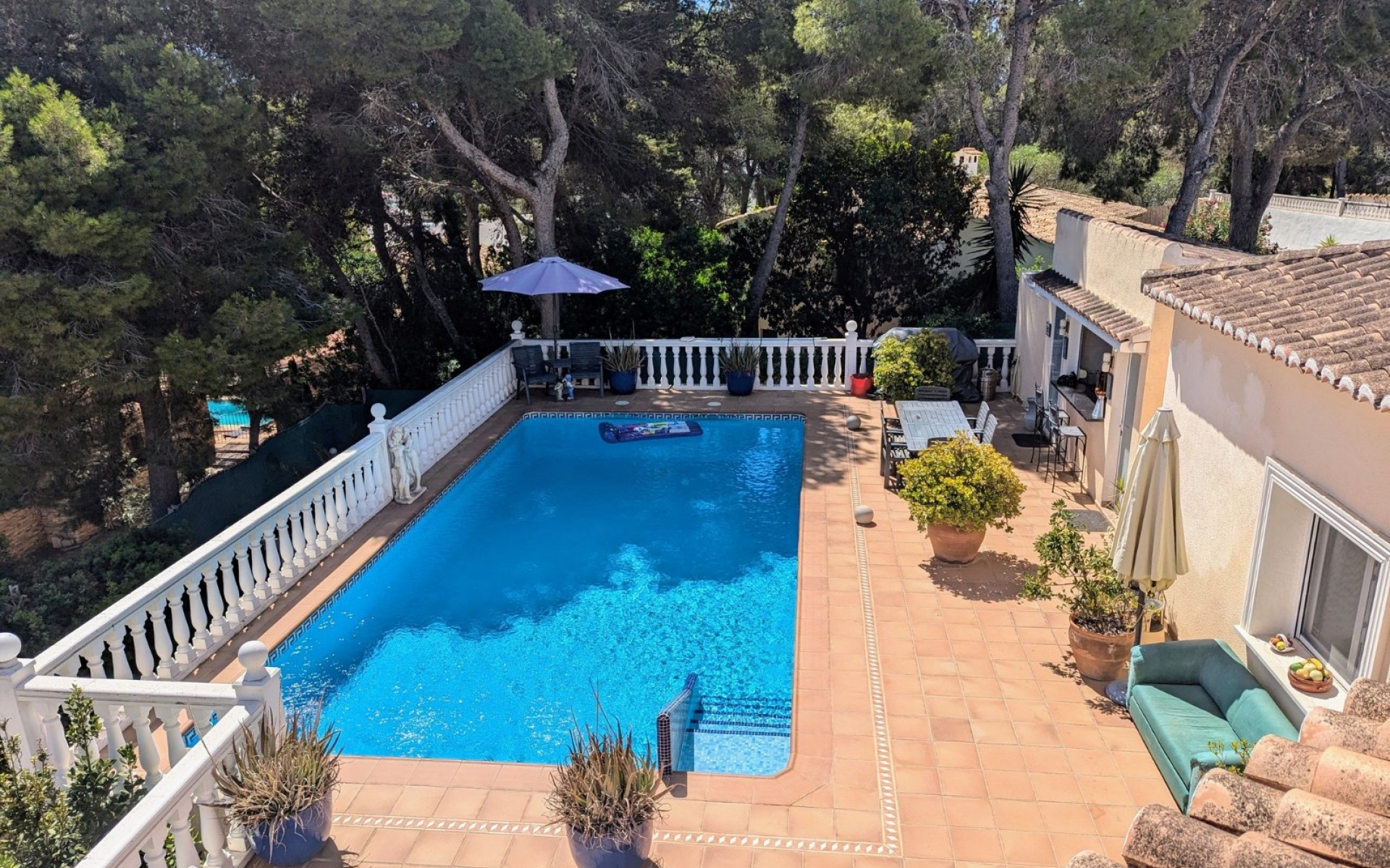 A Vendre - Villa - Moraira - Moravit