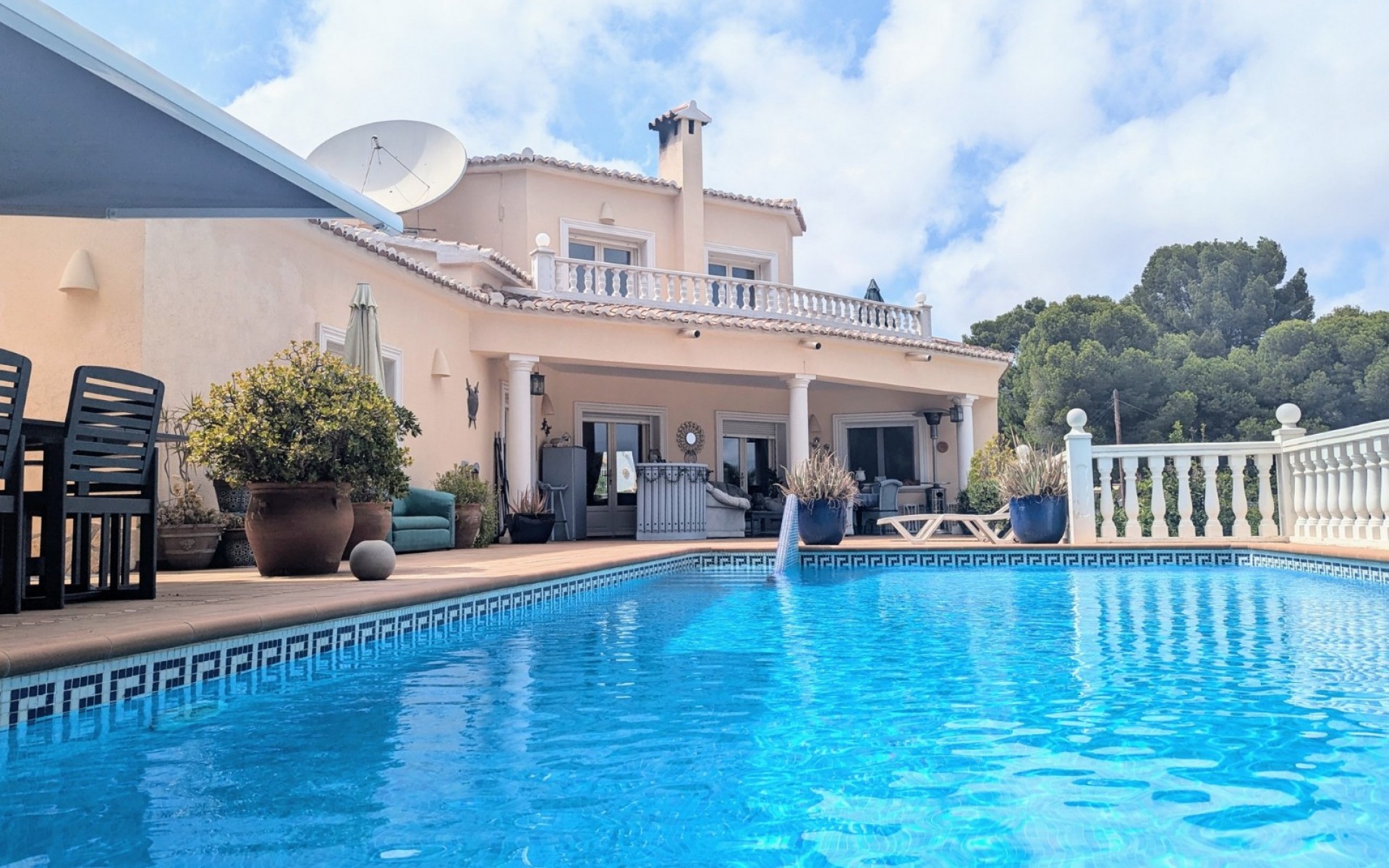 A Vendre - Villa - Moraira - Moravit