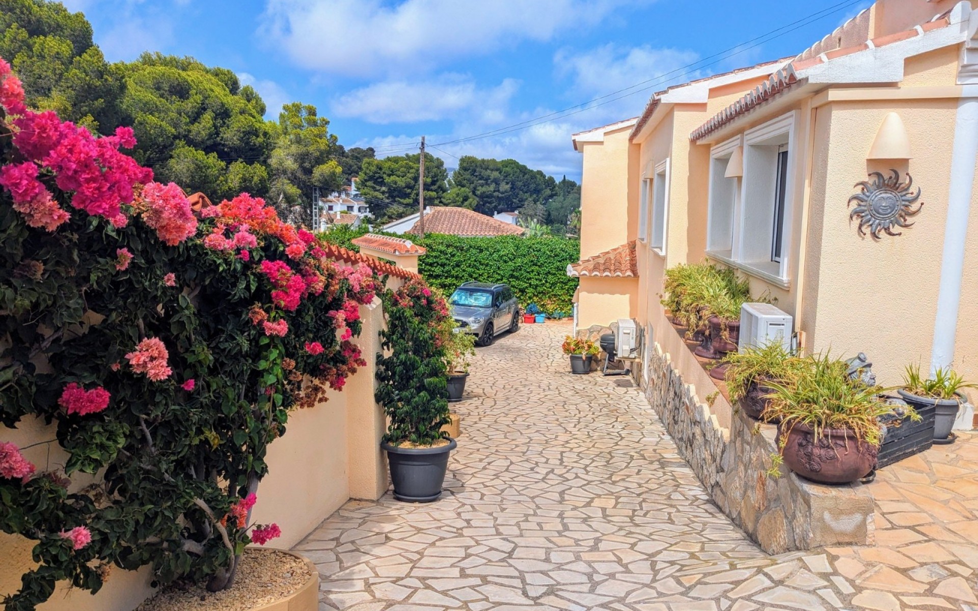 A Vendre - Villa - Moraira - Moravit