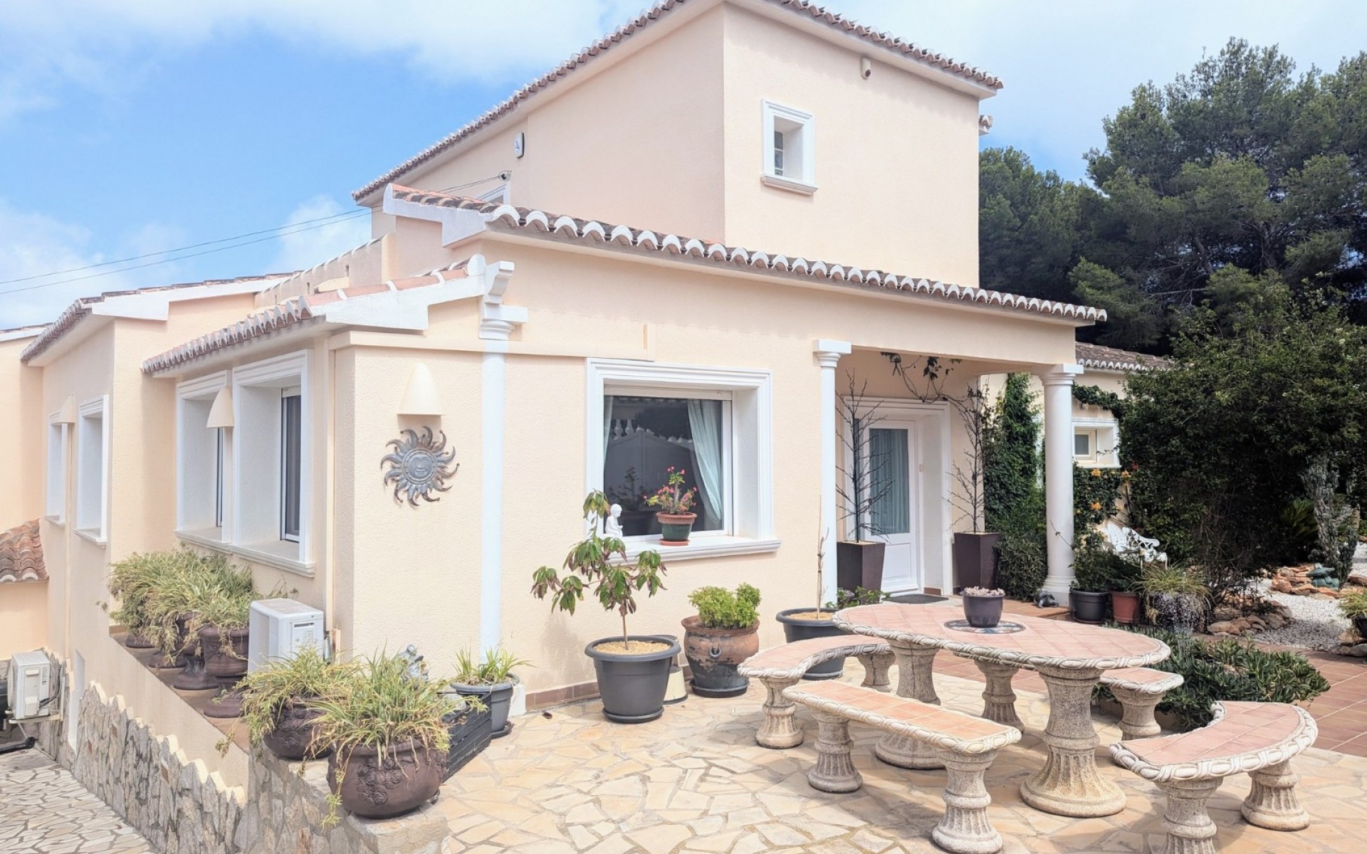 A Vendre - Villa - Moraira - Moravit