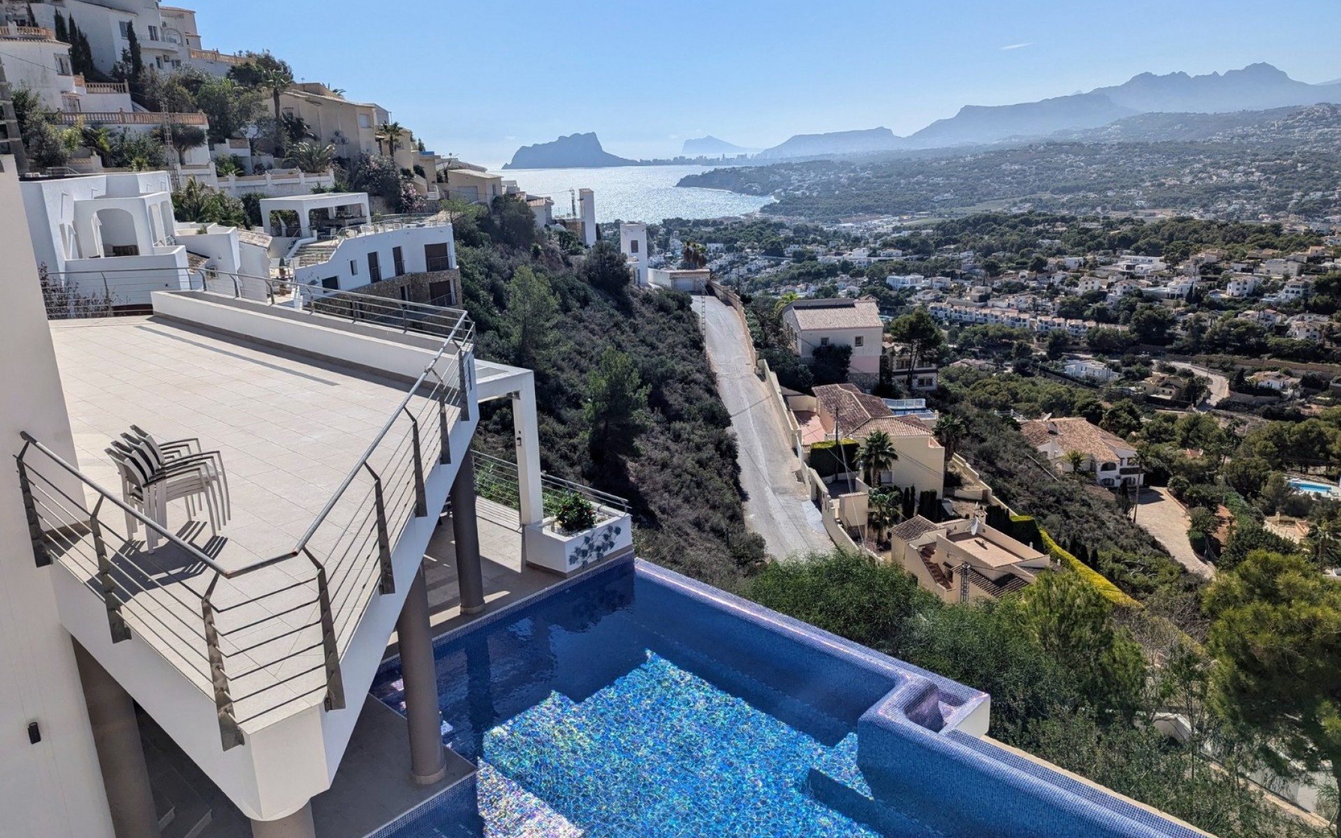 A Vendre - Villa - Moraira