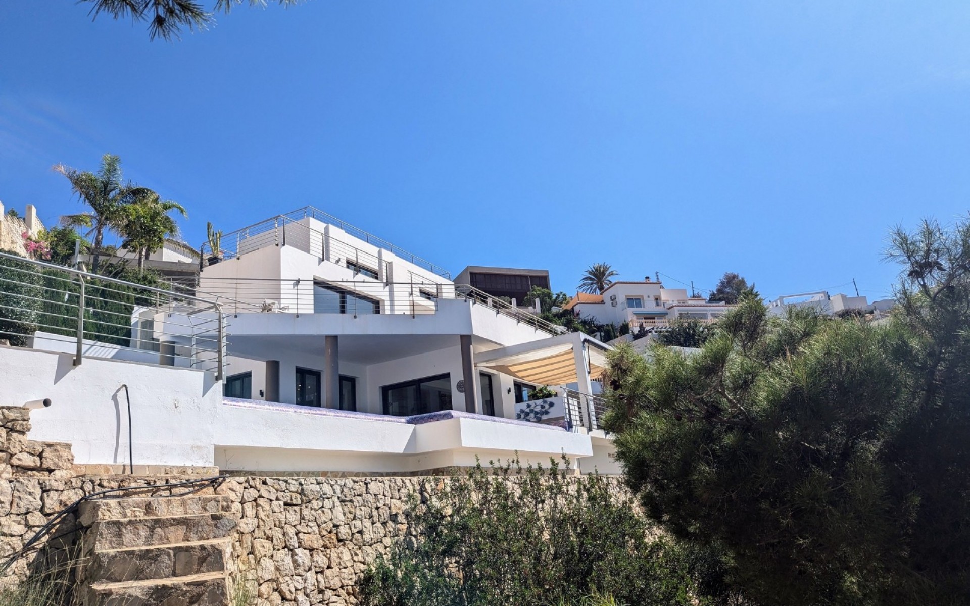 A Vendre - Villa - Moraira