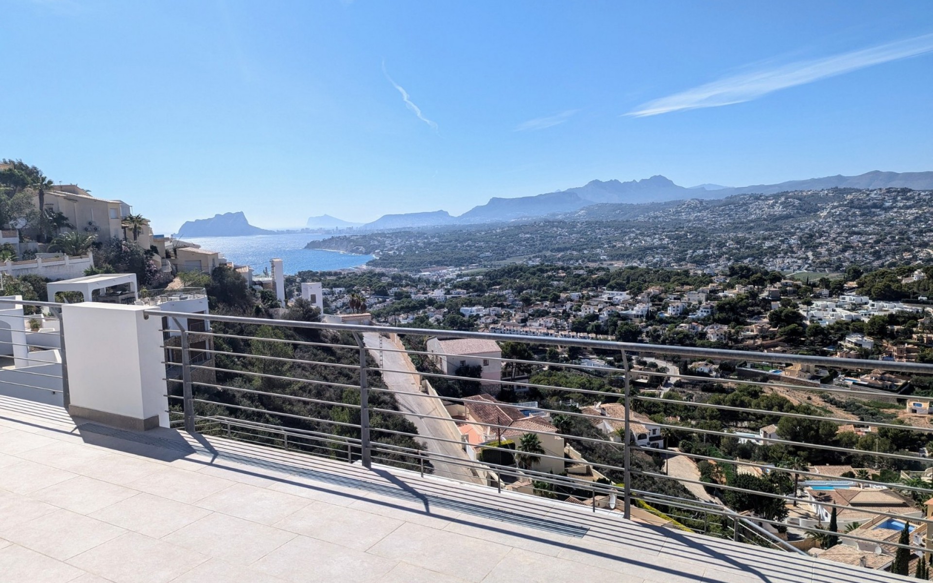 A Vendre - Villa - Moraira