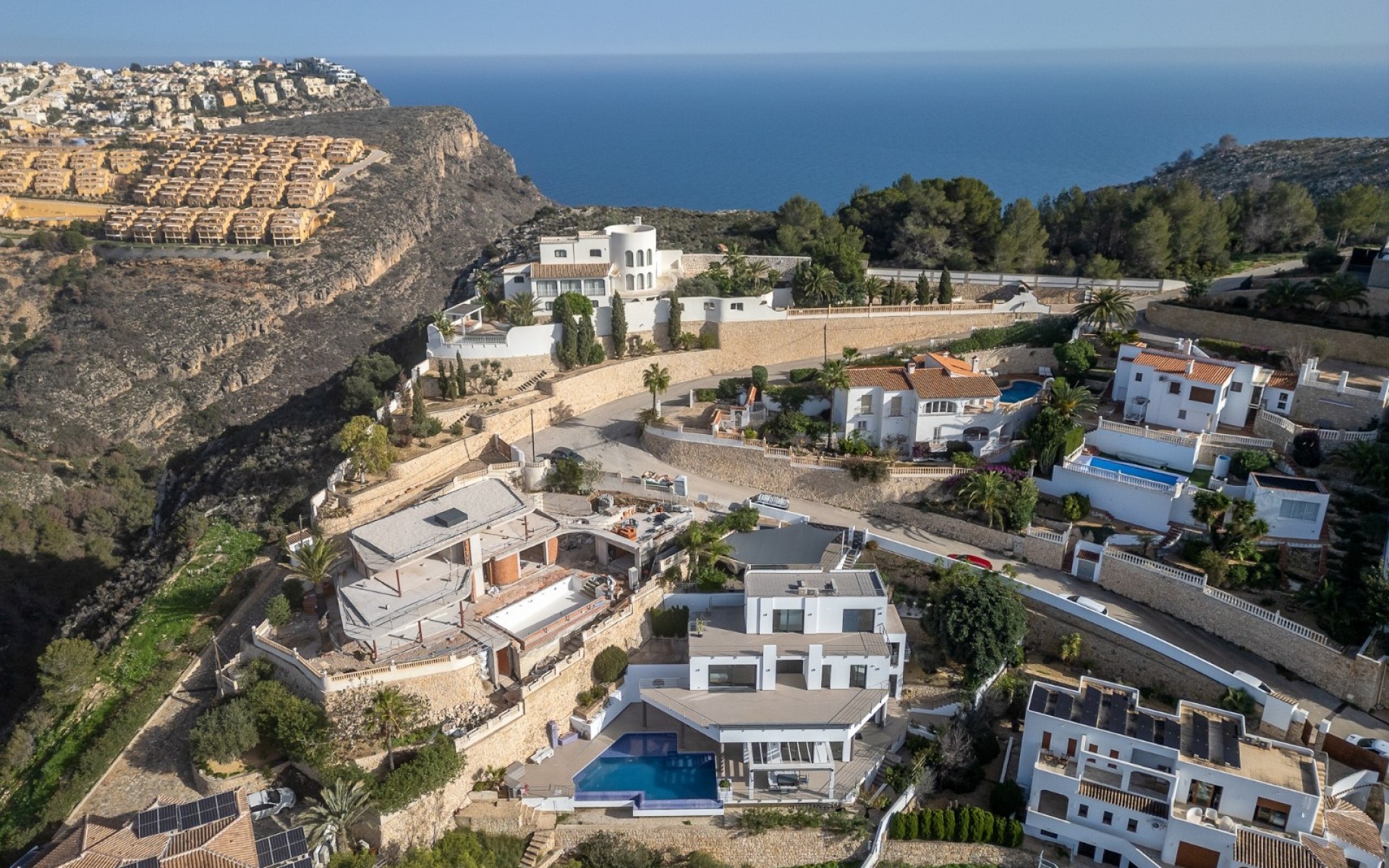 A Vendre - Villa - Moraira