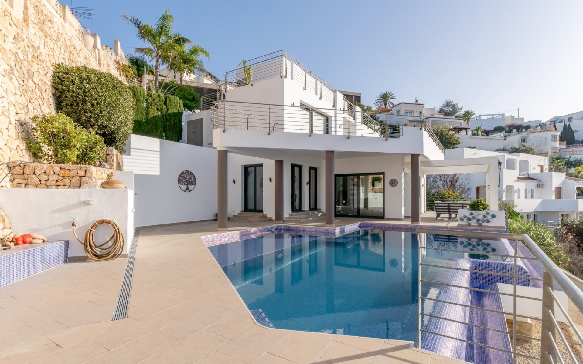 A Vendre - Villa - Moraira