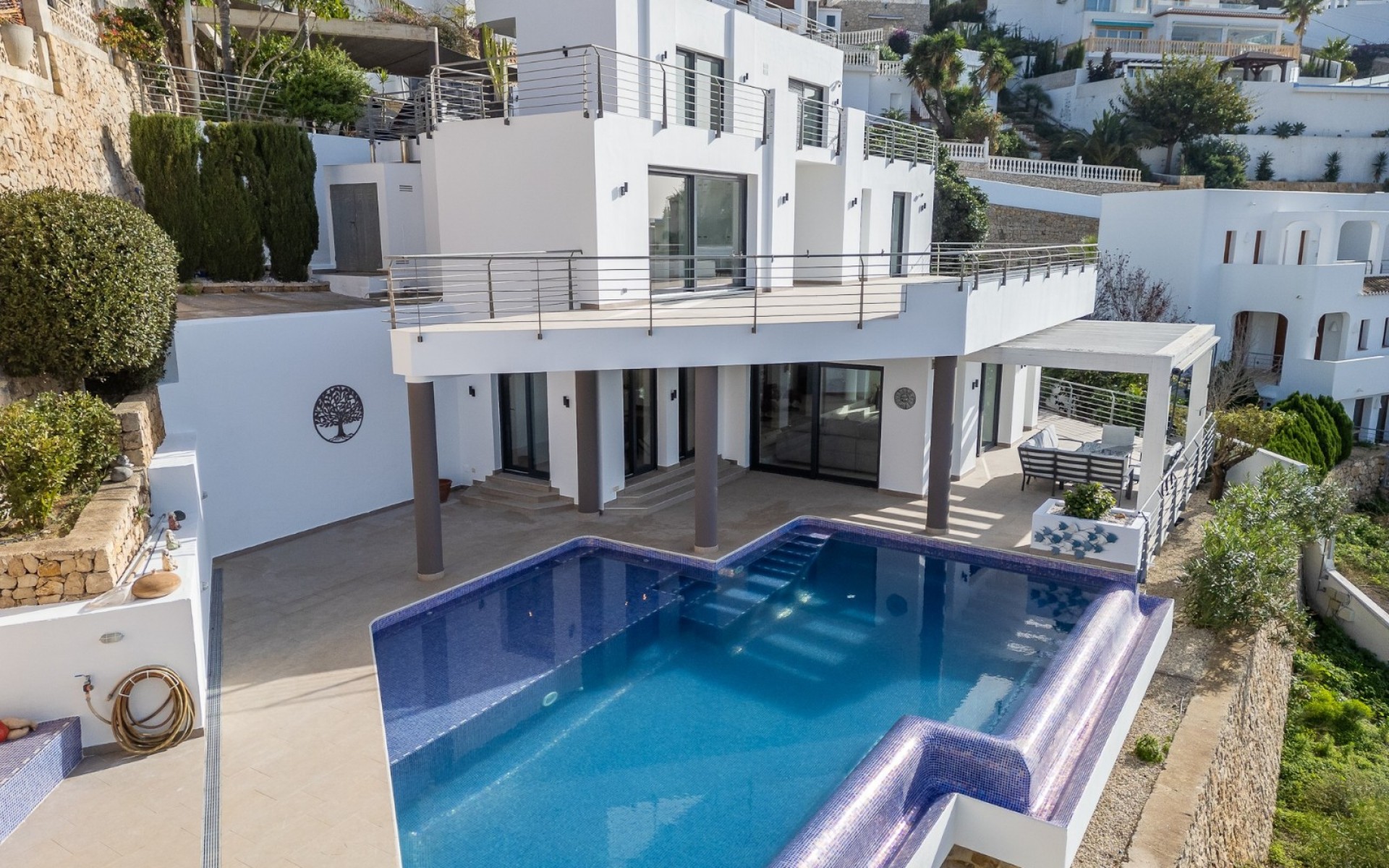 A Vendre - Villa - Moraira