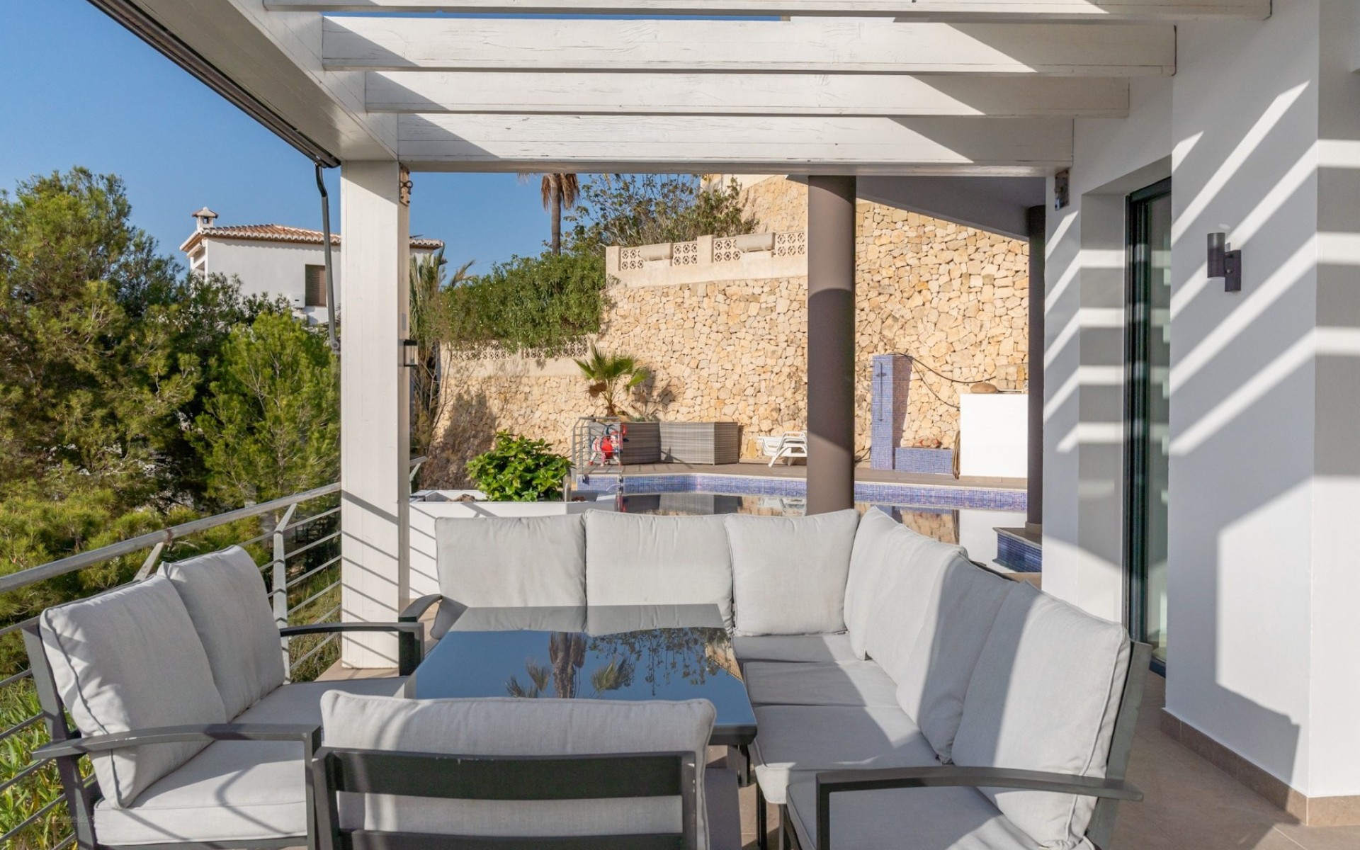 A Vendre - Villa - Moraira