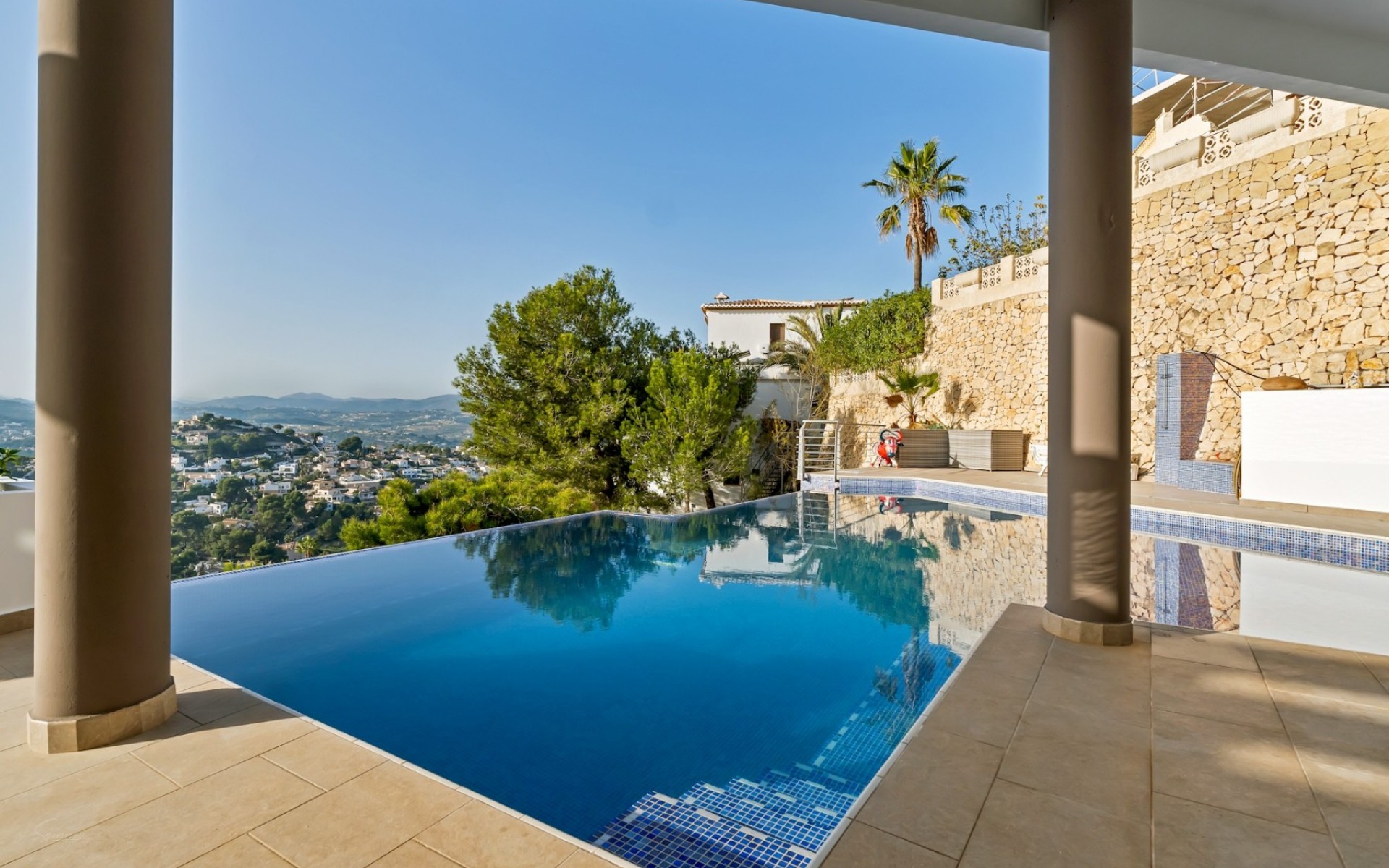 A Vendre - Villa - Moraira