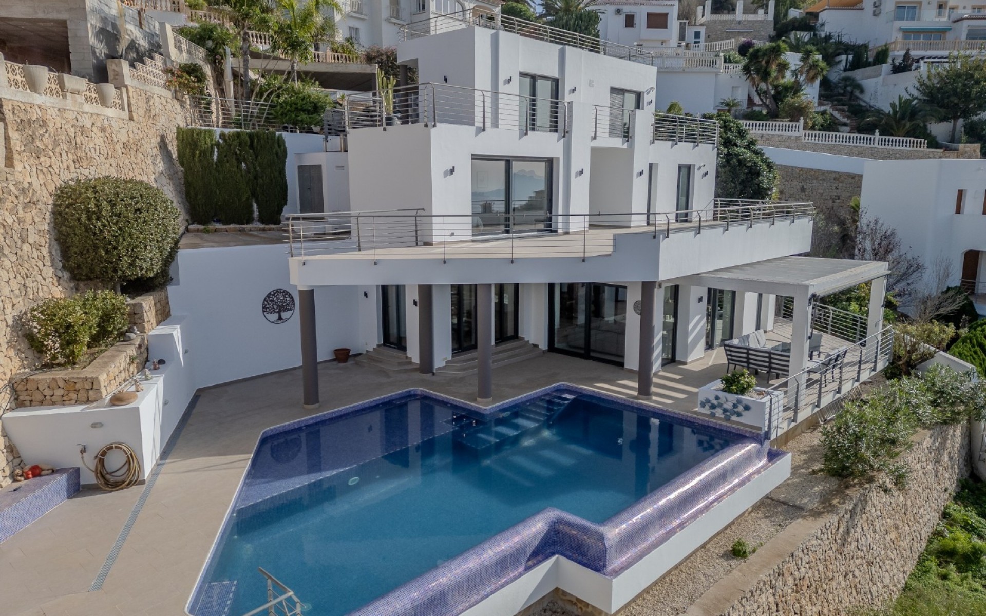 A Vendre - Villa - Moraira