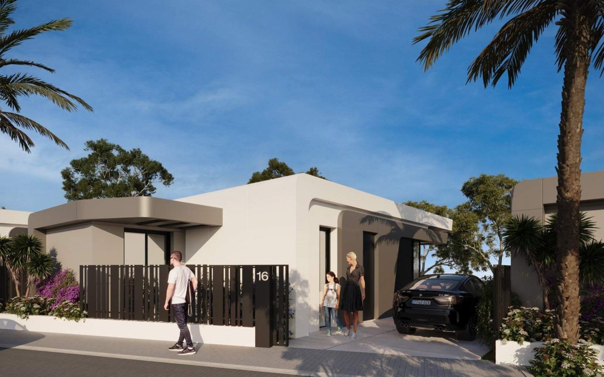 A Vendre - Villa - Muchamiel - Mutxamel - Muchamiel - Mutxamel Centro