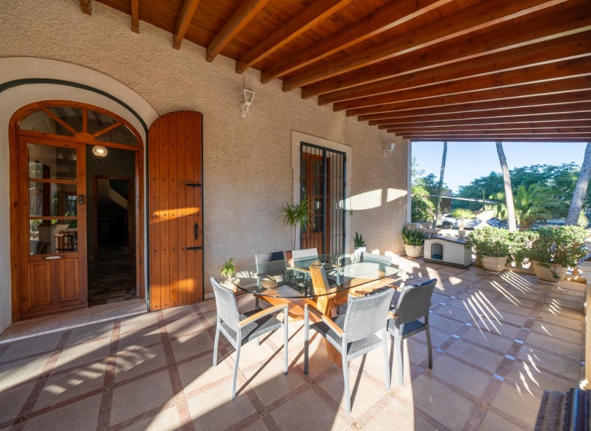 A Vendre - Villa - Muchamiel - Mutxamel - Muchamiel - Mutxamel Centro