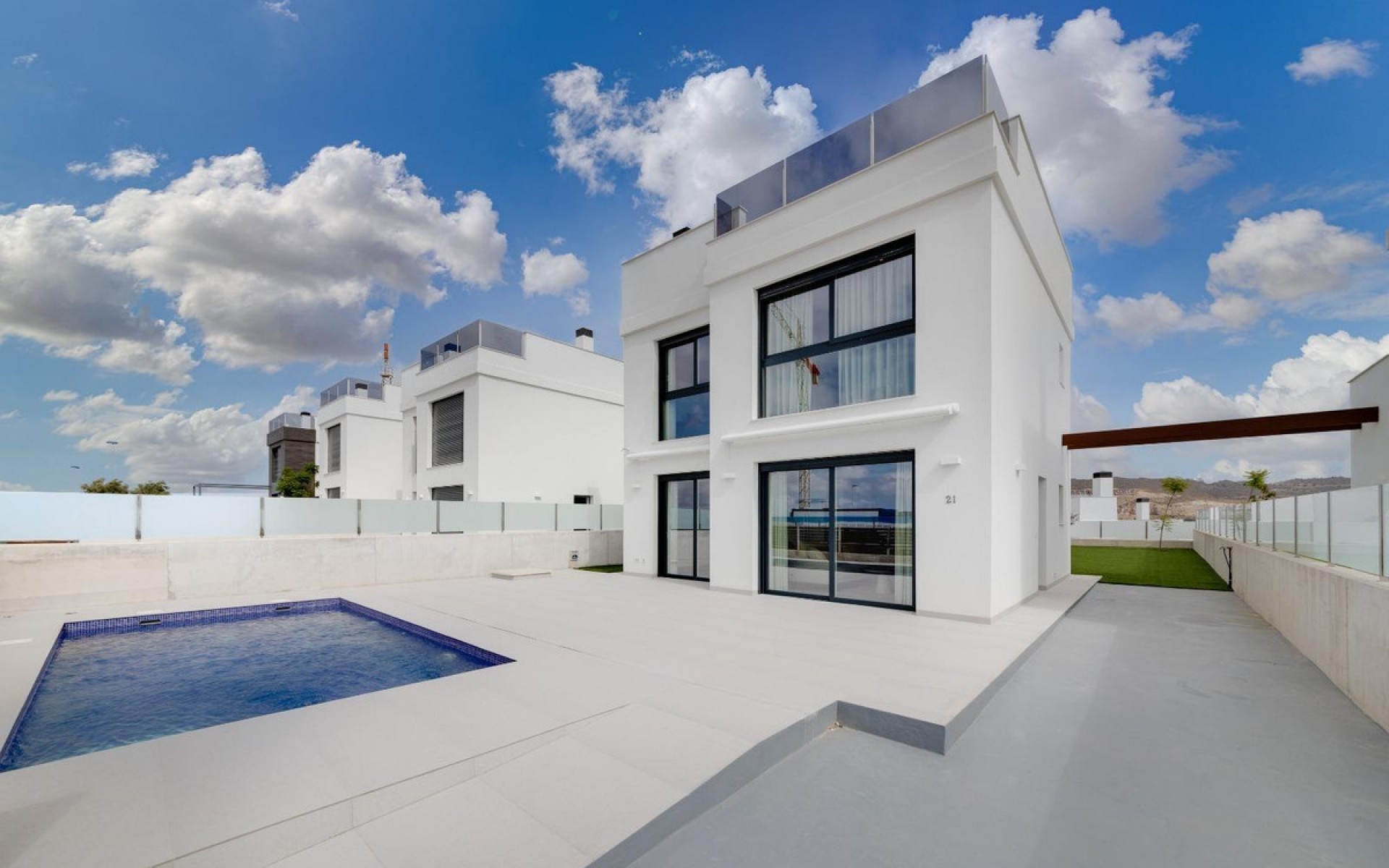 A Vendre - Villa - Muchamiel - Mutxamel - Muchamiel - Mutxamel Centro