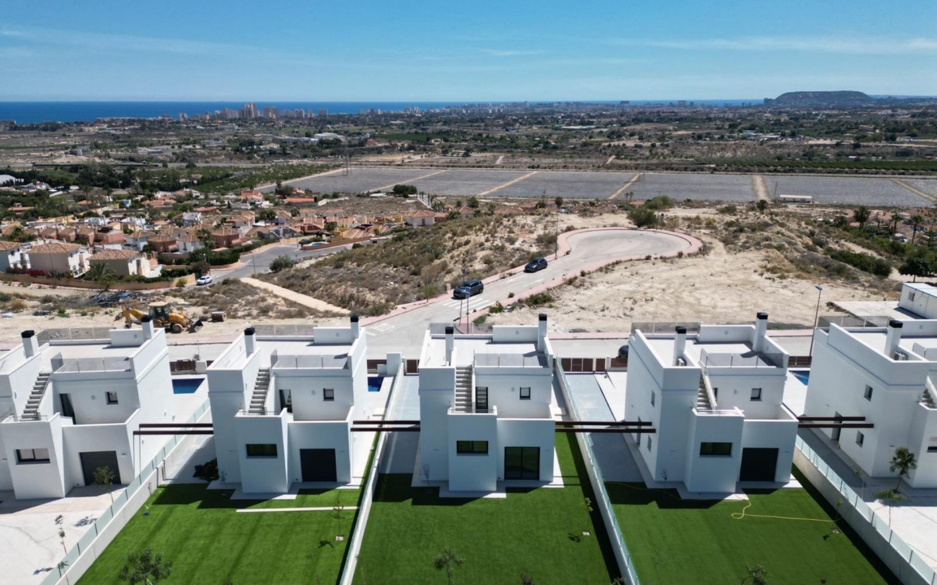 A Vendre - Villa - Muchamiel - Mutxamel - Muchamiel - Mutxamel Centro