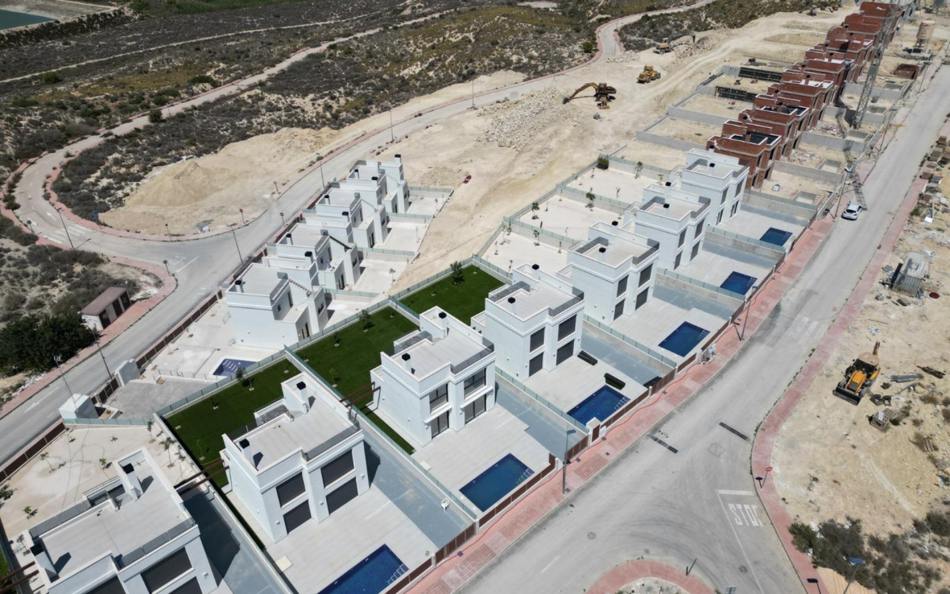 A Vendre - Villa - Muchamiel - Mutxamel - Muchamiel - Mutxamel Centro