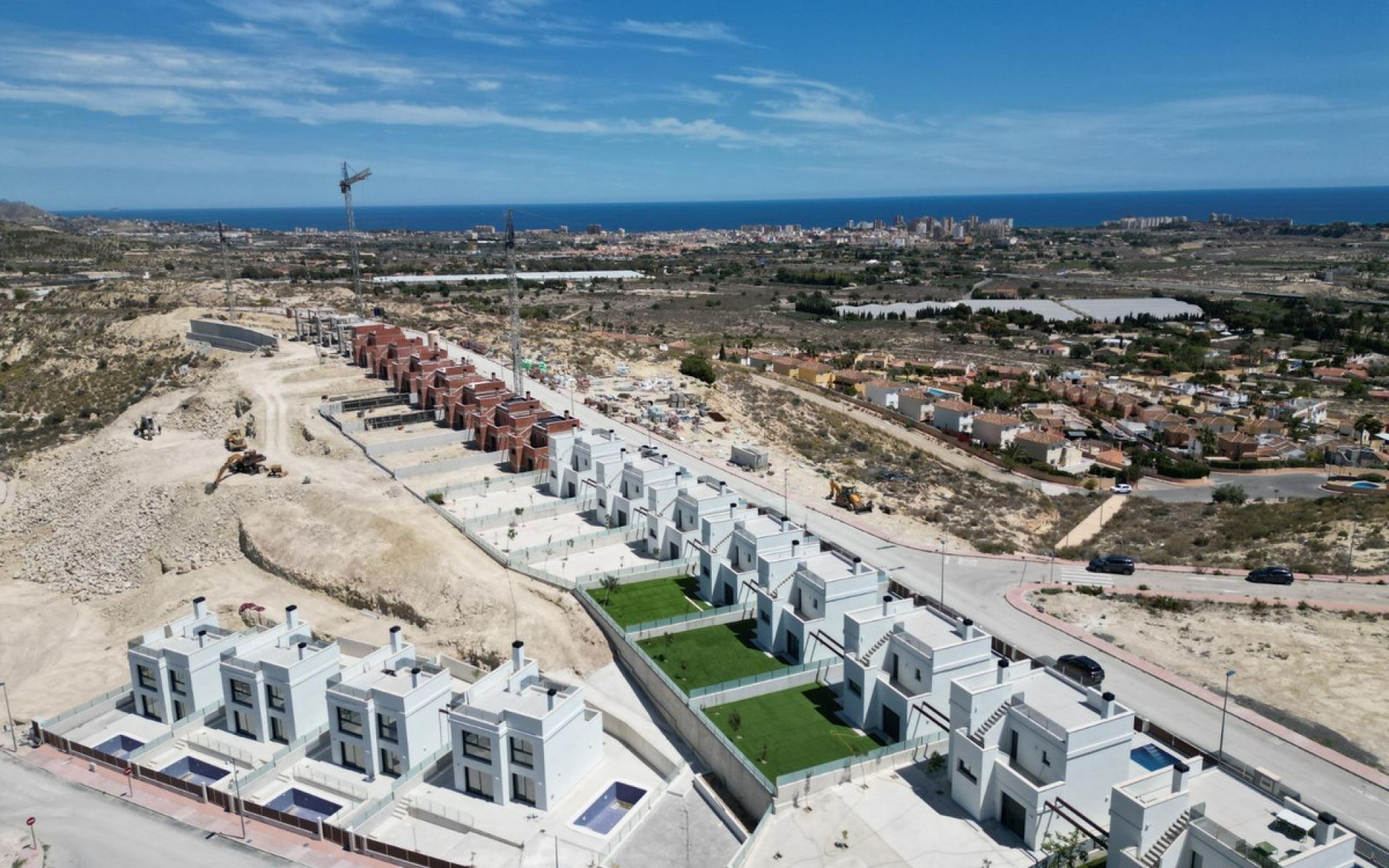 A Vendre - Villa - Muchamiel - Mutxamel - Muchamiel - Mutxamel Centro