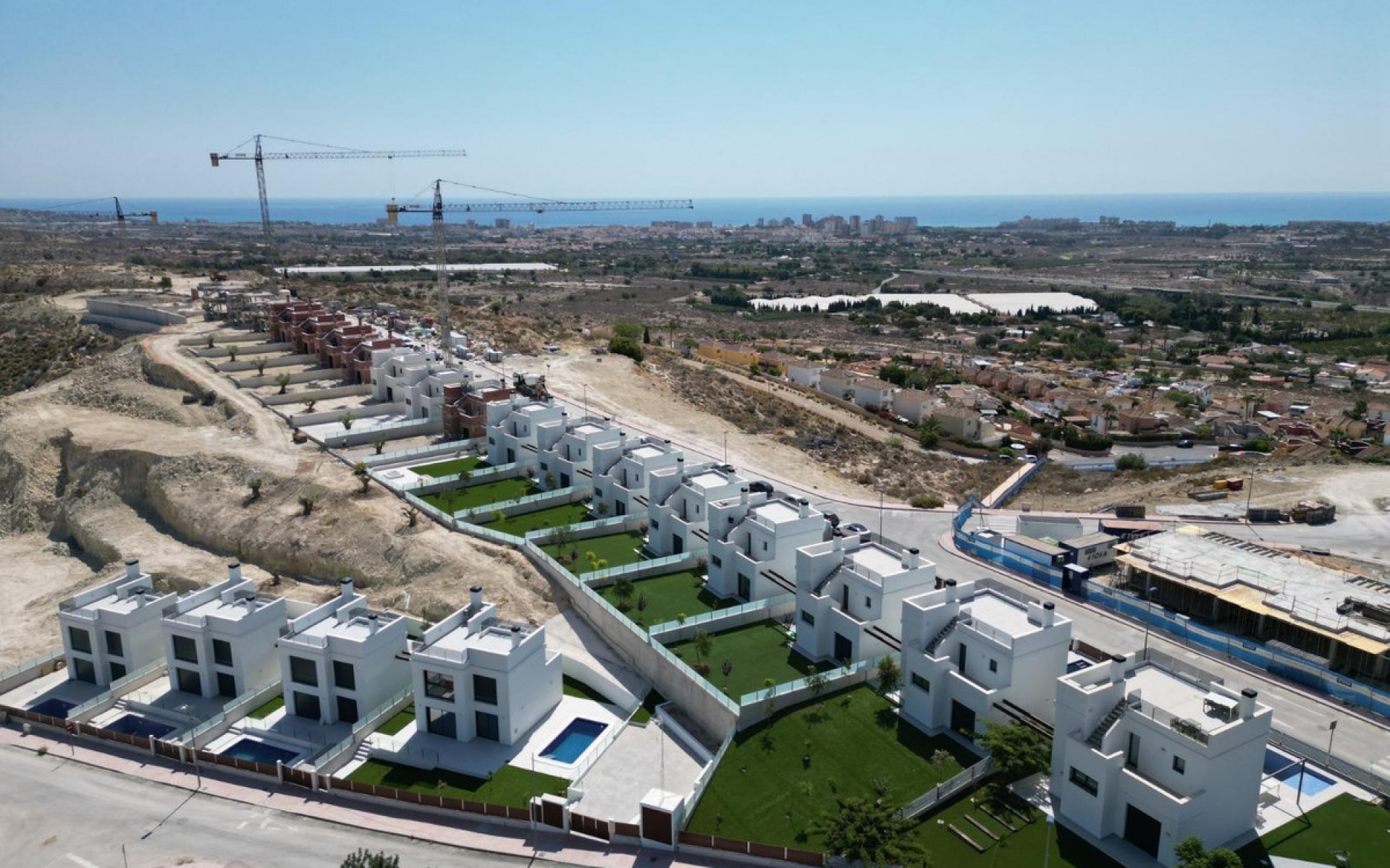 A Vendre - Villa - Muchamiel - Mutxamel - Muchamiel - Mutxamel Centro