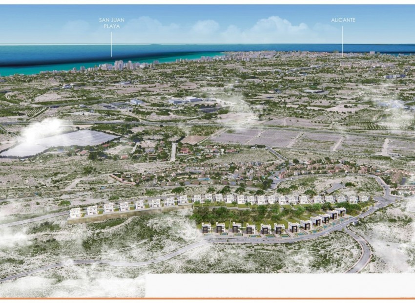 A Vendre - Villa - Muchamiel - Mutxamel - Muchamiel - Mutxamel Centro