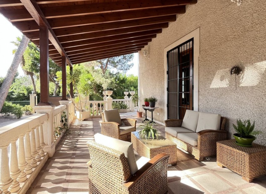 A Vendre - Villa - Muchamiel - Mutxamel - Muchamiel - Mutxamel Centro